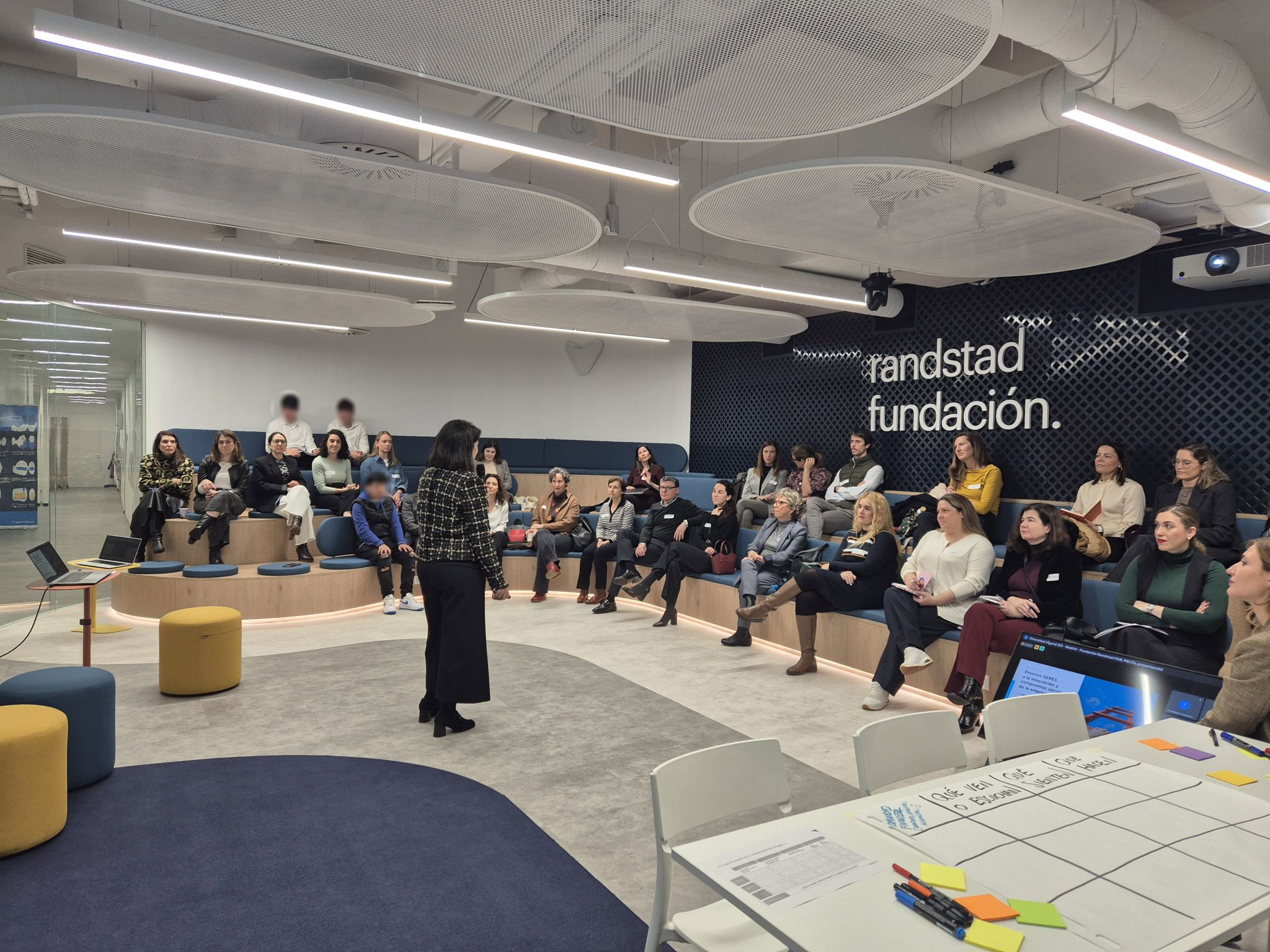 LabS Comunicación ESG y confianza